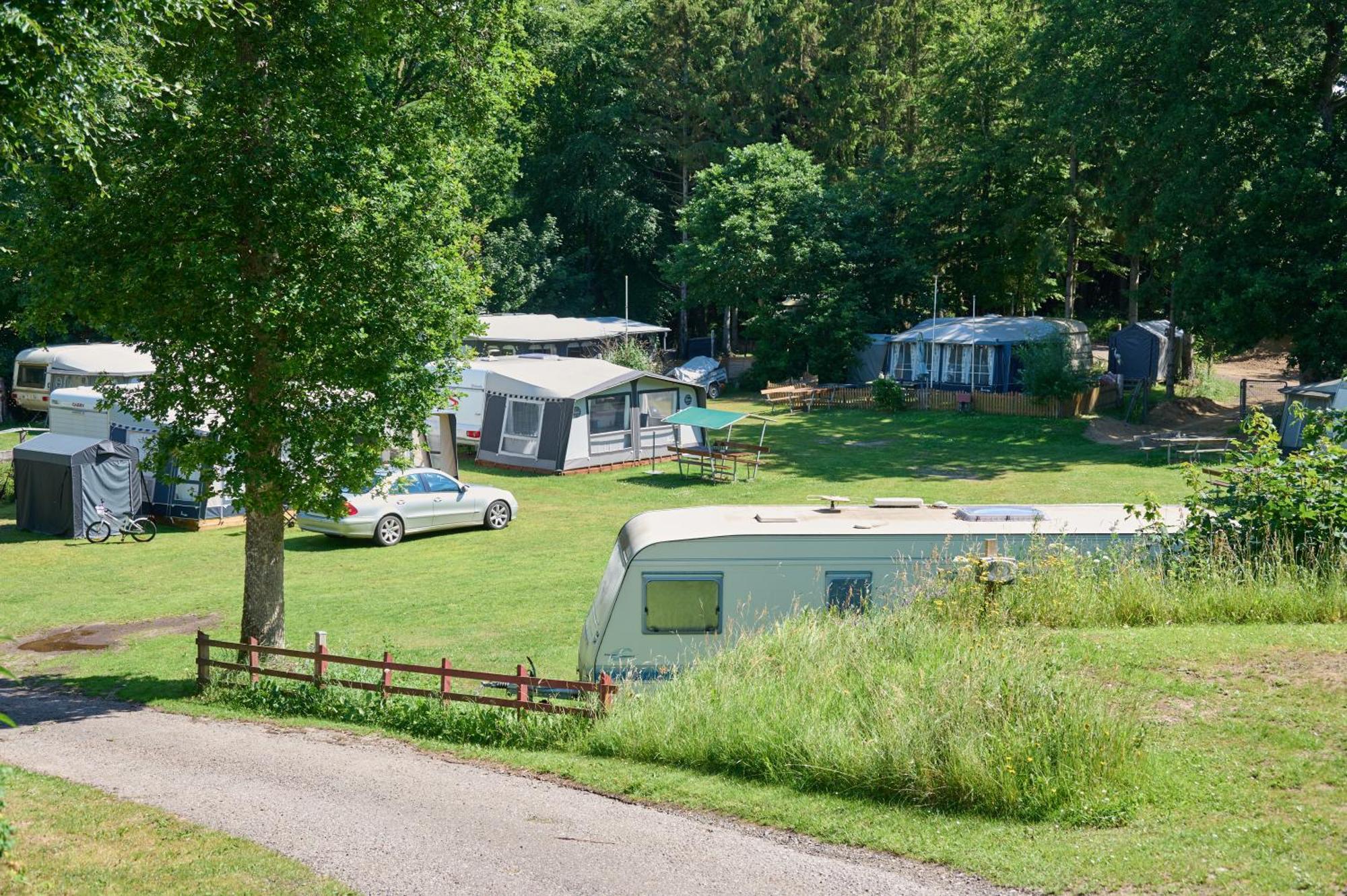 Randboldal Camping & Cabins Exterior photo