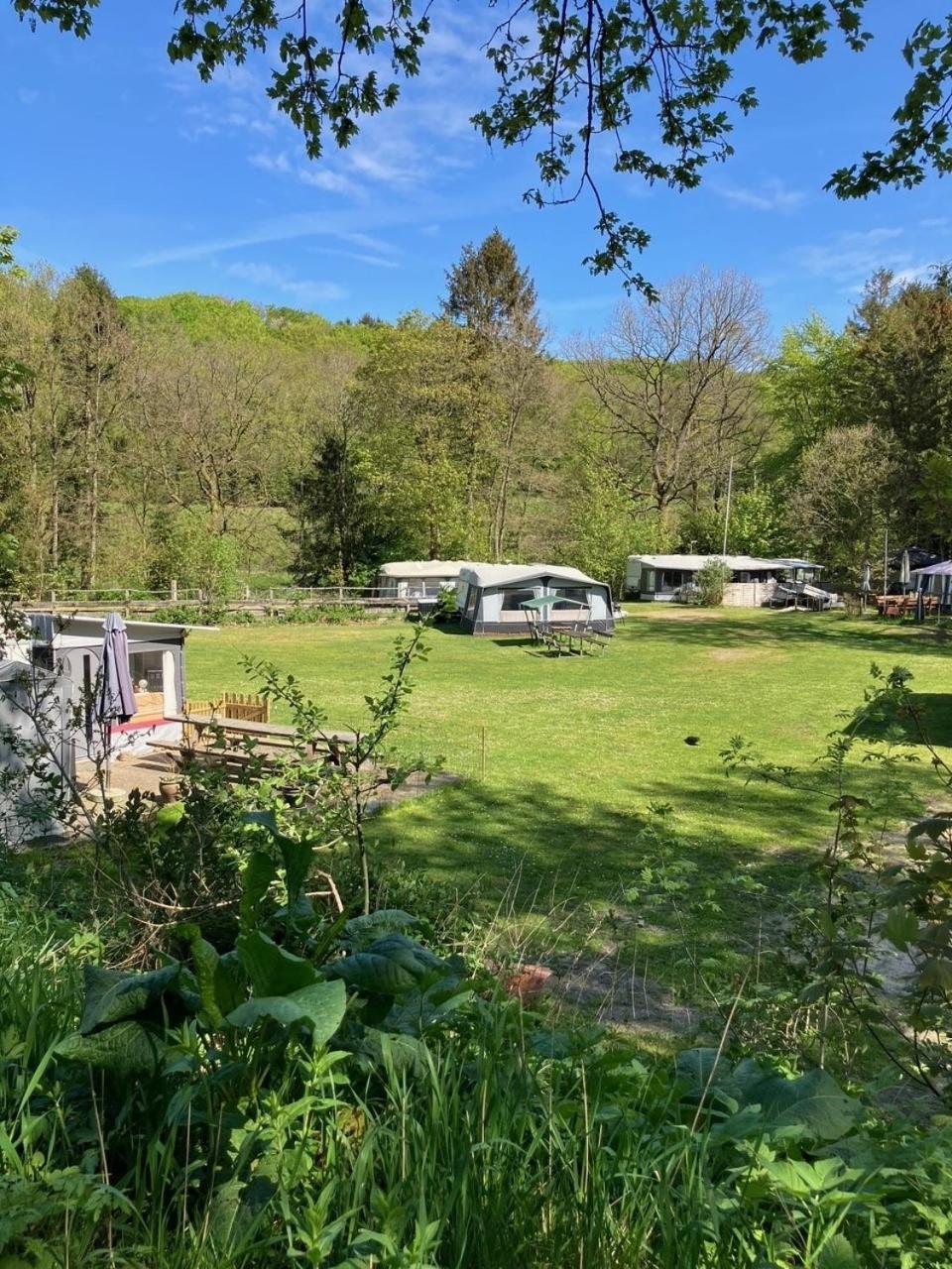 Randboldal Camping & Cabins Exterior photo