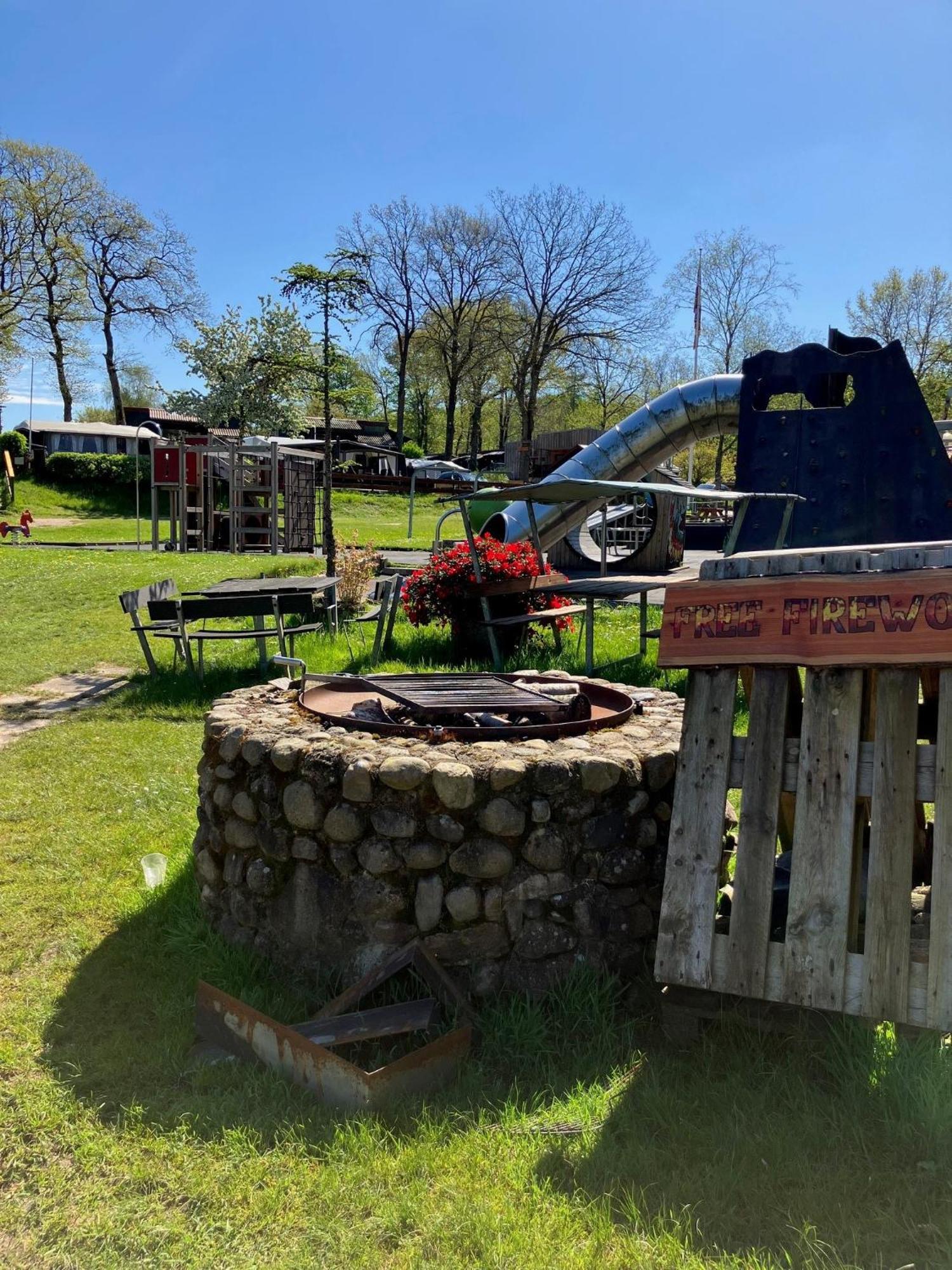Randboldal Camping & Cabins Exterior photo